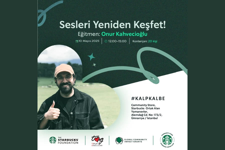 Sesleri Yeniden Keşfet! - Odanın Sesleri