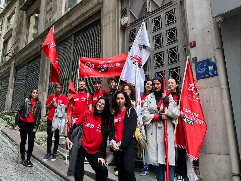 20. İSTANBUL YARI MARATONU GERÇEKLEŞTİ!