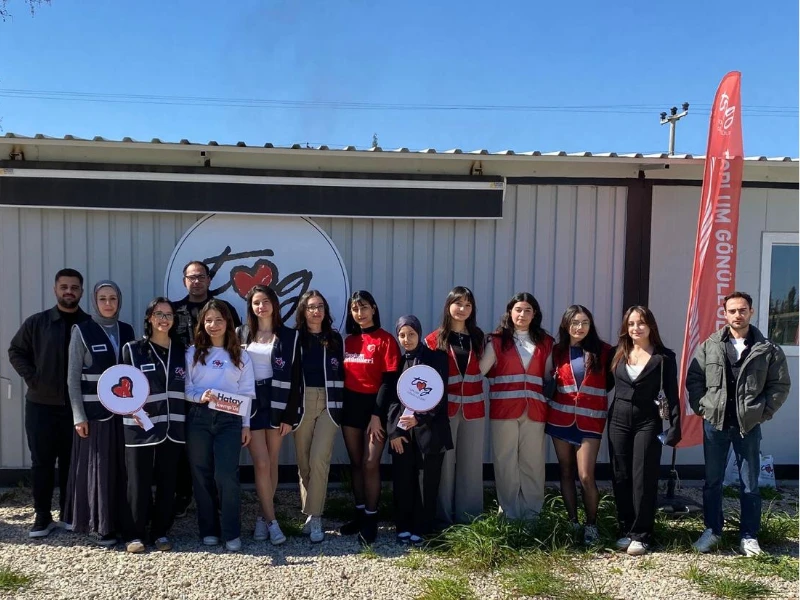 Hatay’da 8 Mart’ta Dayanışma Buluşması