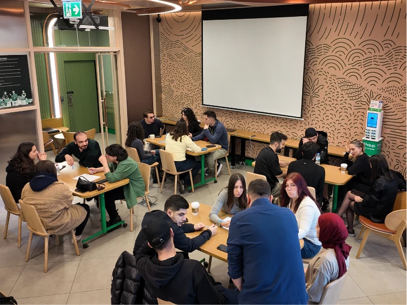 Starbucks Türkiye İş Birliğiyle Ortak Alan’da Atölyeler Devam Ediyor