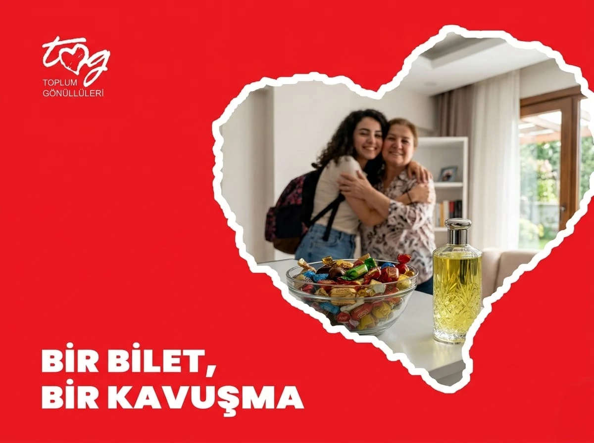 Bir Bilet, Bir Kavuşma