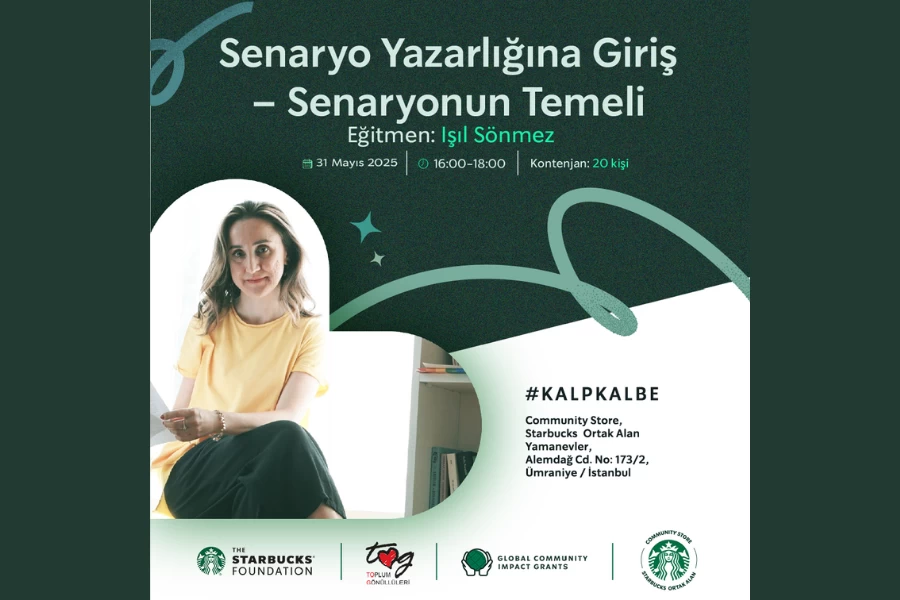 Senaryo Yazarlığına Giriş – Senaryonun Temeli