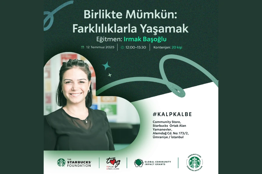 Birlikte Mümkün: Farklılıklarla Yaşamak, Dinlemek ve Anlamak