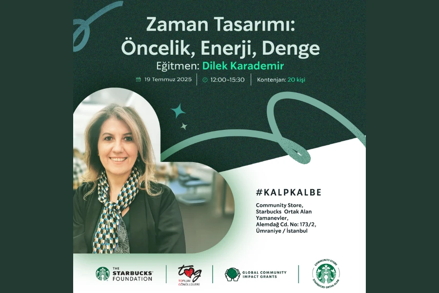 Zaman Tasarımı: Öncelik, Enerji, Denge