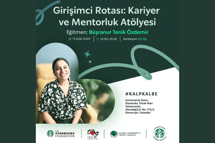 Girişimci Rotası: Kariyer ve Mentorluk Atölyesi