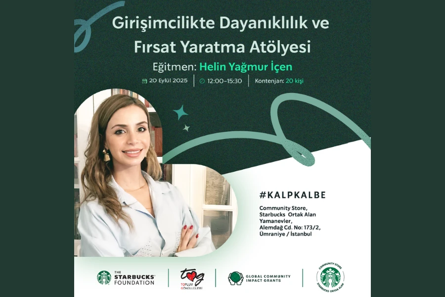 Eğitim Adı: Girişimcilikte Dayanıklılık ve Fırsat Yaratma