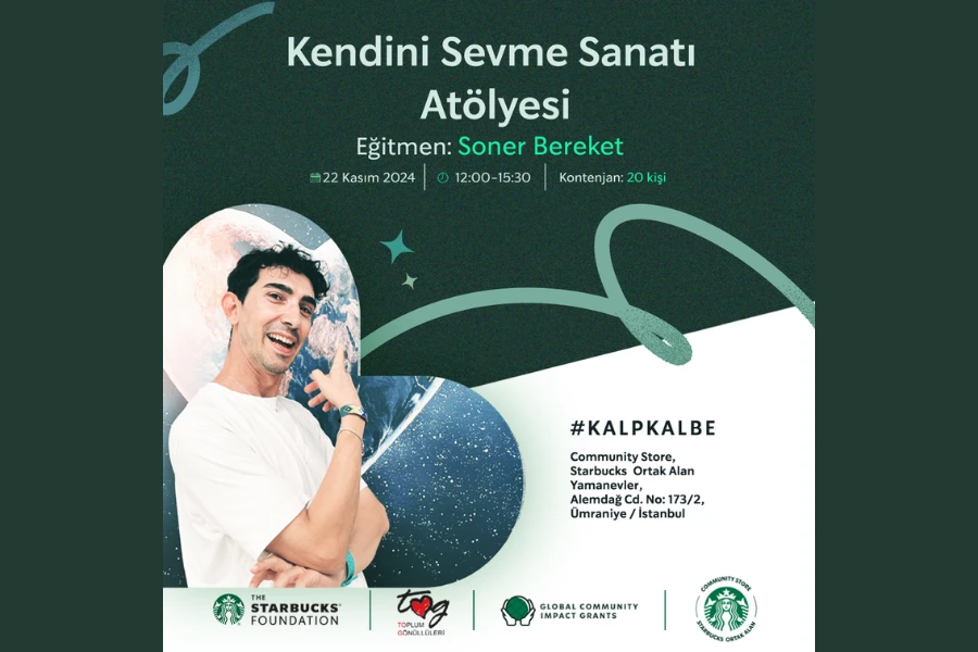 Kendini Sevme Sanatı Atölyesi