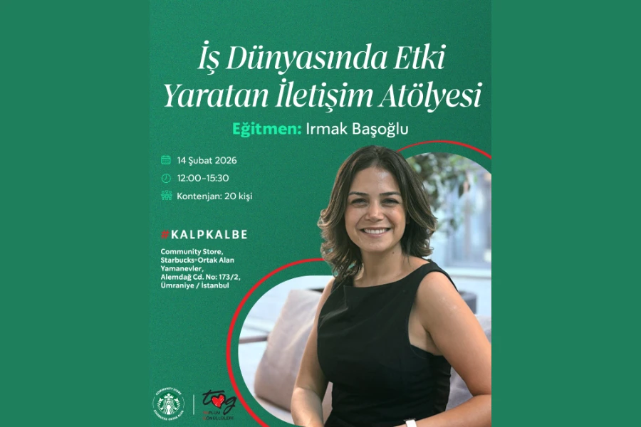 İş Dünyasında Etki Yaratan İletişim Atölyesi