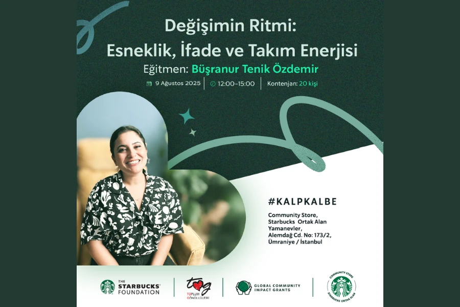 Değişimin Ritmi: Esneklik, İfade ve Takım Enerjisi