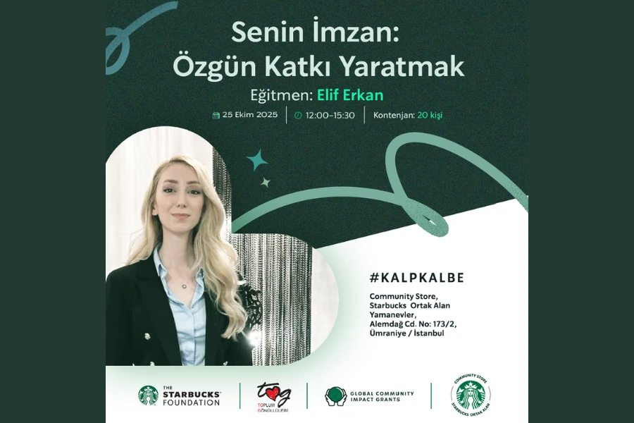 Senin İmzan: Özgün Katkı Yaratmak