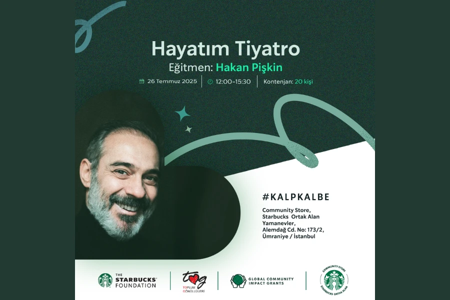 Hayatım Tiyatro