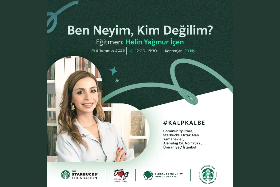 Ben Neyim, Kim Değilim?