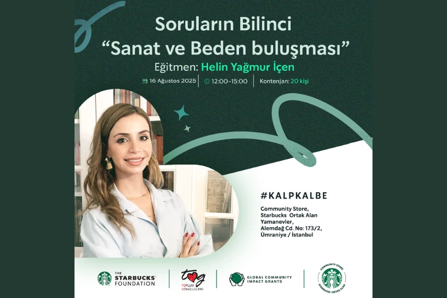 Soruların Bilinci “Sanat ve Beden buluşması”