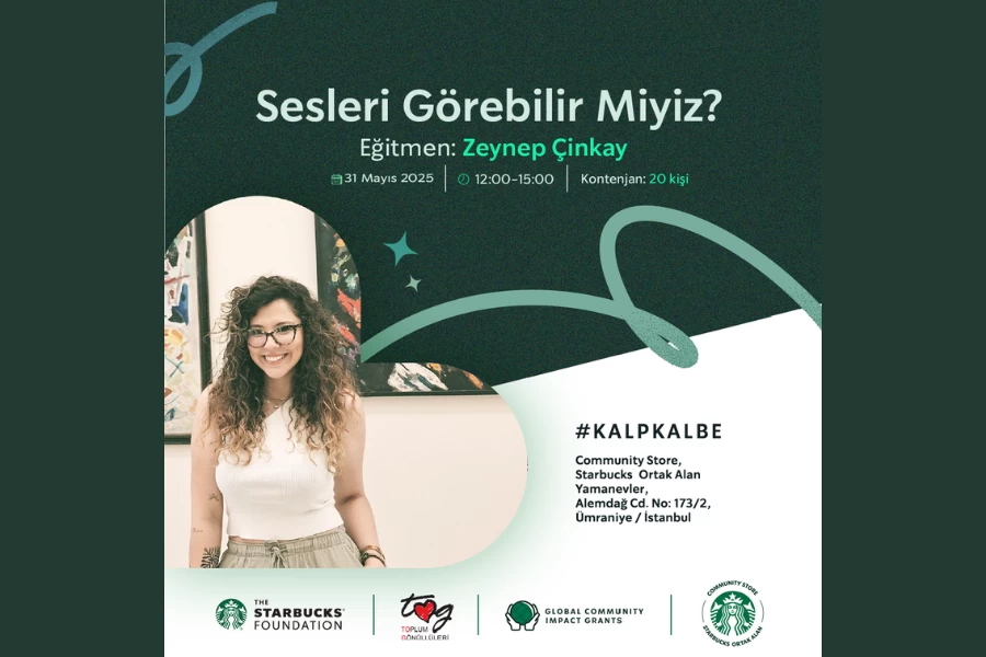 Sesleri Görebilir Miyiz? 