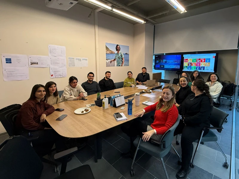 CARREFOUR GLOBAL SOURCING İLE GÖNÜLLÜLÜK BULUŞMASI