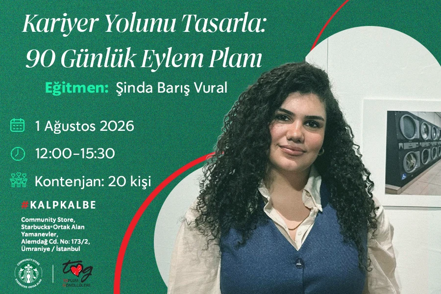 Kariyer Yolunu Tasarla: 90 Günlük Eylem Planı