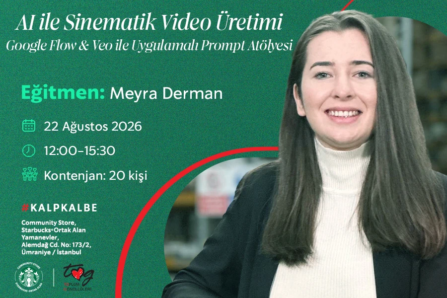 Yapay Zeka ile Sinematik Video Üretimi