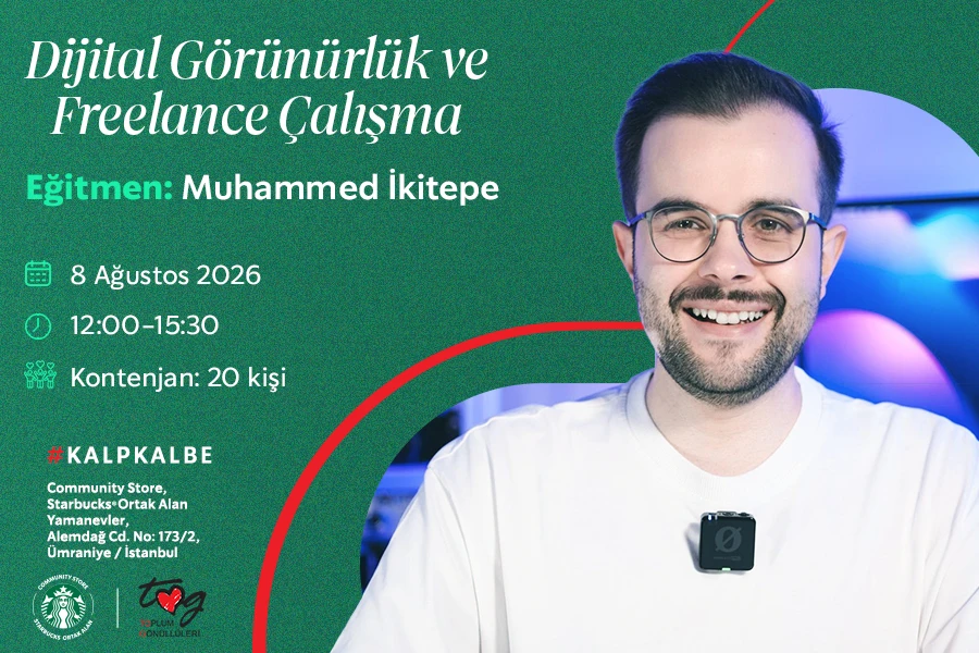 Dijital Görünürlük ve Freelance Çalışma