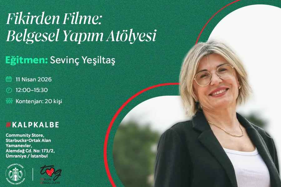 Fikirden Filme Belgesel Yapım Atölyesi