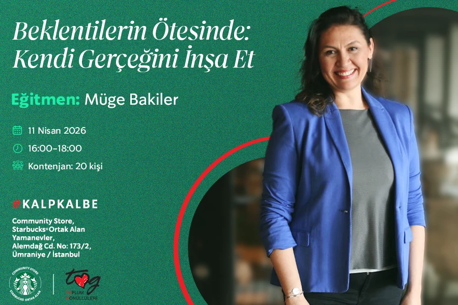Beklentilerin Ötesinde: Kendi Gerçeğini İnşa Et