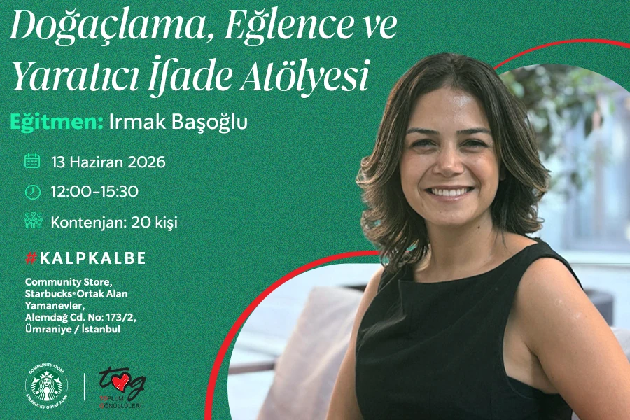 Doğaçlama, Eğlence ve Yaratıcı İfade Atölyesi