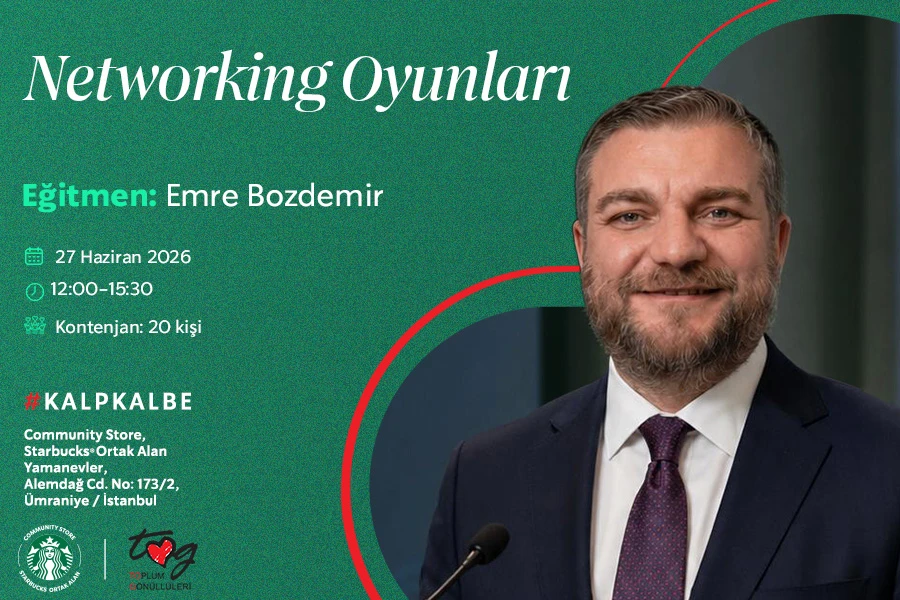 Networking Oyunları