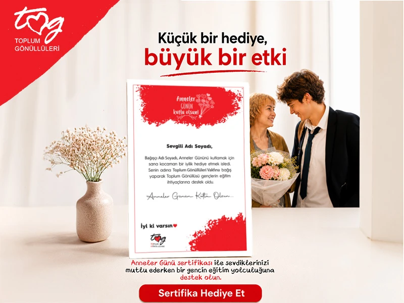 Bu Anneler Günü’nde annen için ne alacağını düşündün mü?​