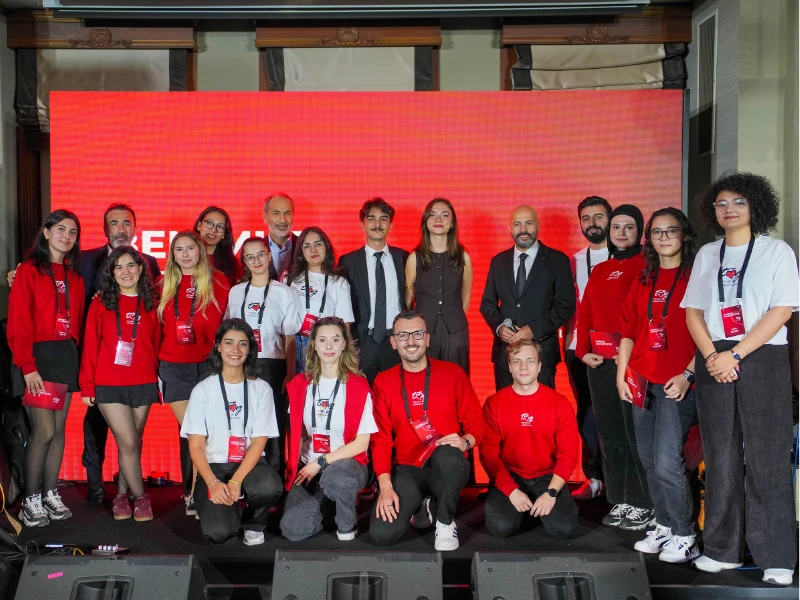 GENÇLERİN HAYALLERİ, TÜRKİYE’NİN DÖRT BİR YANINDA UMUT OLMAYA DEVAM EDECEK!