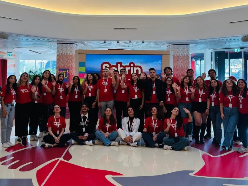 “ŞEHRİN İYİ HALİ” EĞİTİMLERİYLE GENÇLER GÜÇLENİYOR!