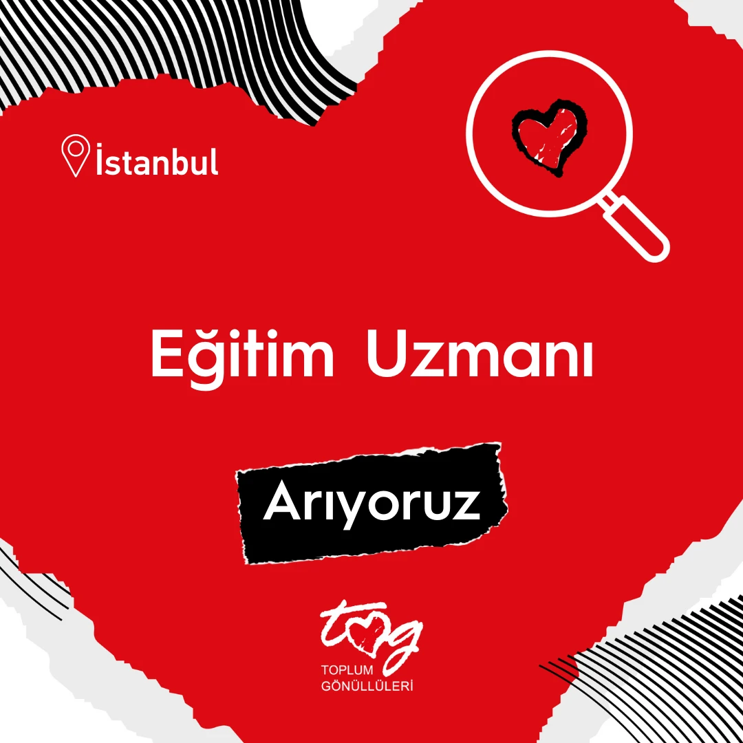 Eğitim Uzmanı