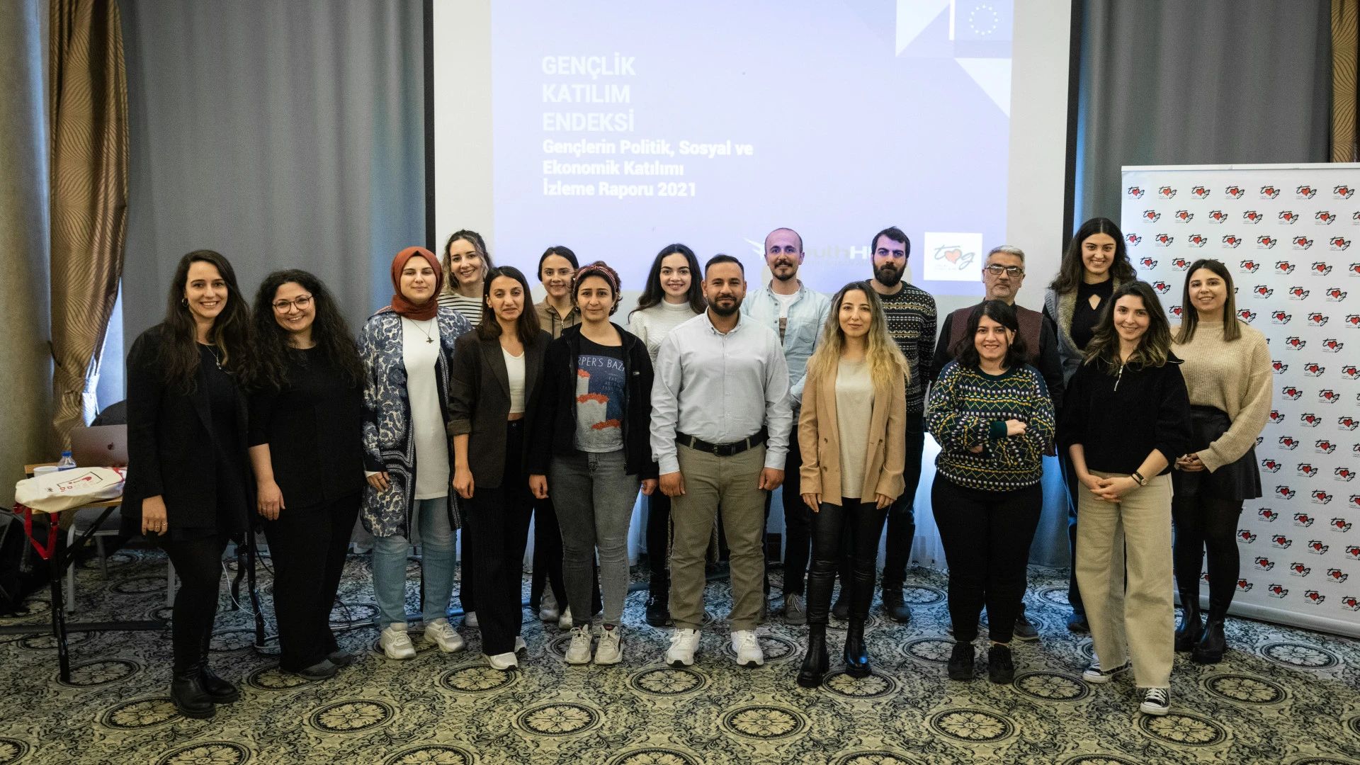 Yerel STK'lar İçin Kapasite Geliştirme Programı