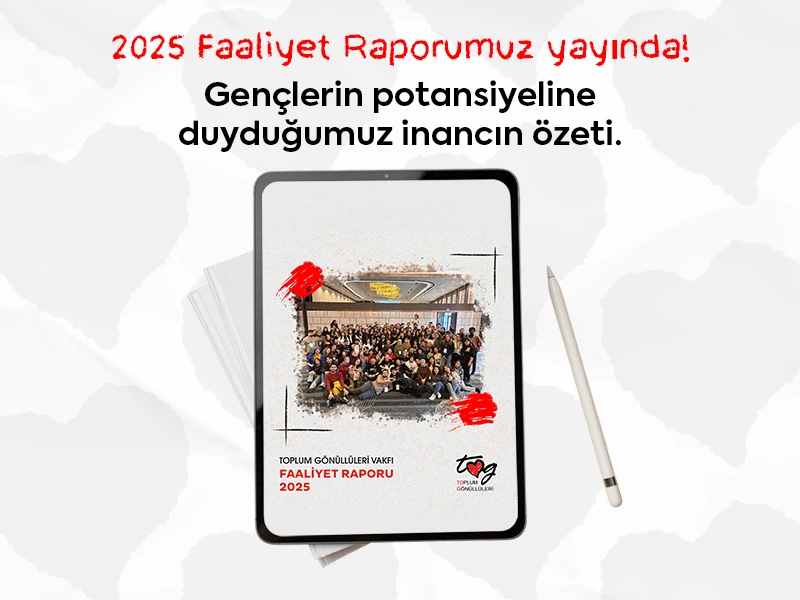 2025 Faaliyet Raporumuz Yayında!
