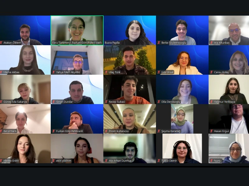 FUTURE LEADERS ARE LEARNING PROBLEM-SOLVING WITH McKINSEY!