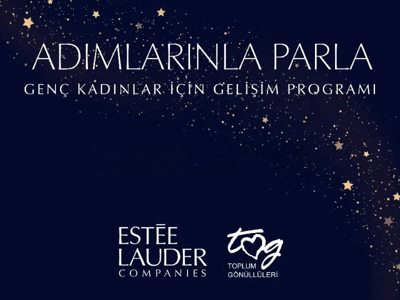 Adımlarınla Parla Genç Kadınlar İçin Gelişim Programı