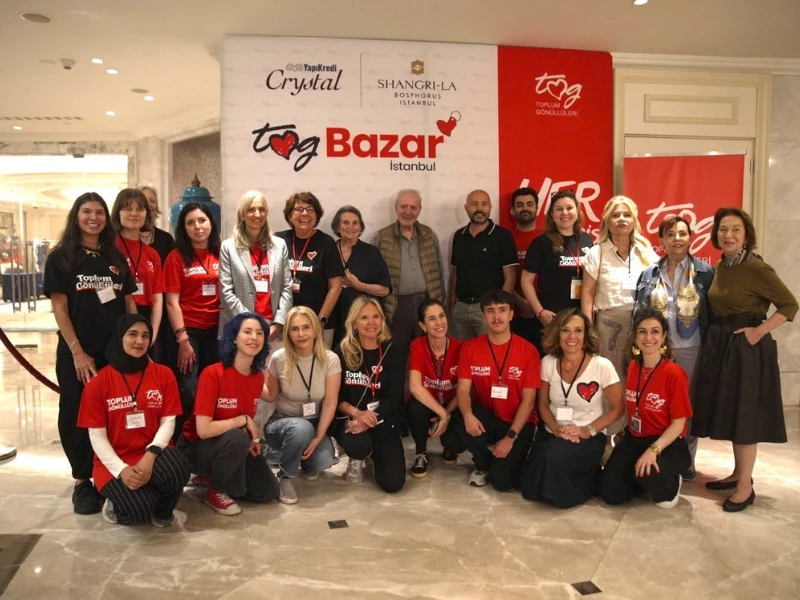 18. TOG Bazar Gençlerin Projelerine Destek İçin Kapılarını Açtı