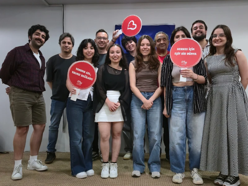 Gençlik Örgütlerini Bir Araya Getiren Hak Temelli Savunuculuk Eğitimi Gerçekleşti