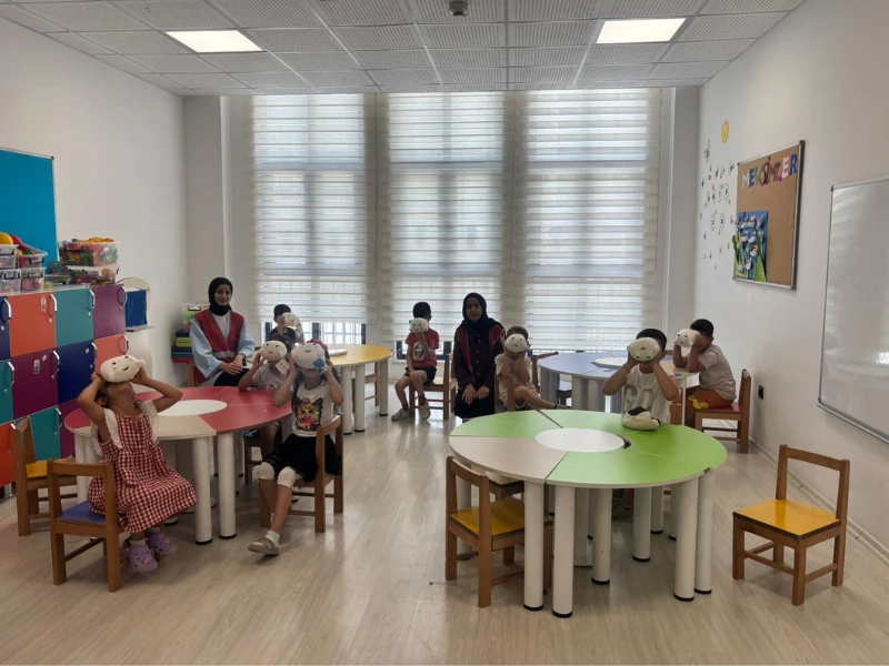 Yarınlara Kartopu Atölyeleriyle 291 Çocuğa Ulaşıldı