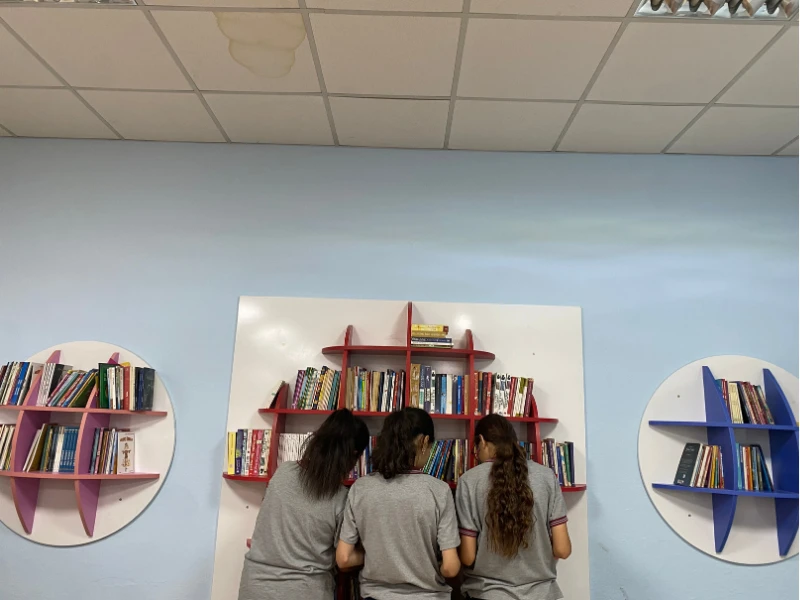 Artuklu TOG Topluluğu Kitaplarla Sosyal Faydayı Büyüttü