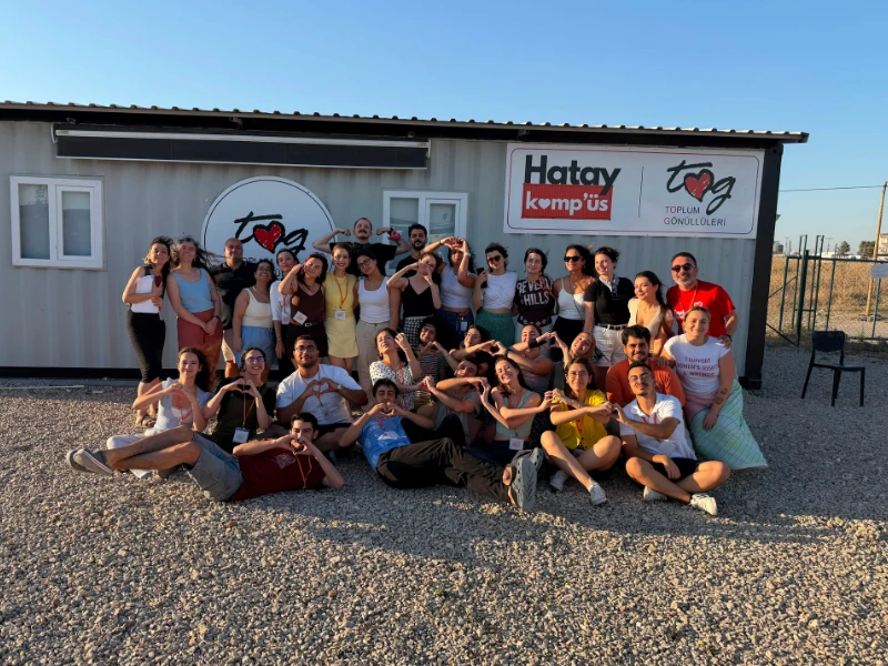 Saha Sorumluları Başlangıç Eğitimi Hatay Kampüs’te Gerçekleşti