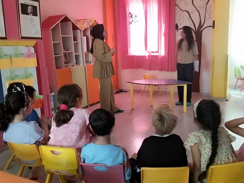 Yarınlara Kartopu Atölyeleriyle 110 Çocuğa Ulaşıldı