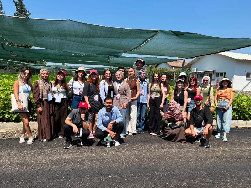 20 Genç Aydın’da Sürdürülebilir Tarım ve Kadın Emeği İçin Buluştu