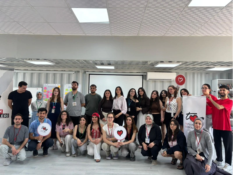Psikososyal Destek Projesiyle Gençlerin İyi Olma Hali Destekleniyor