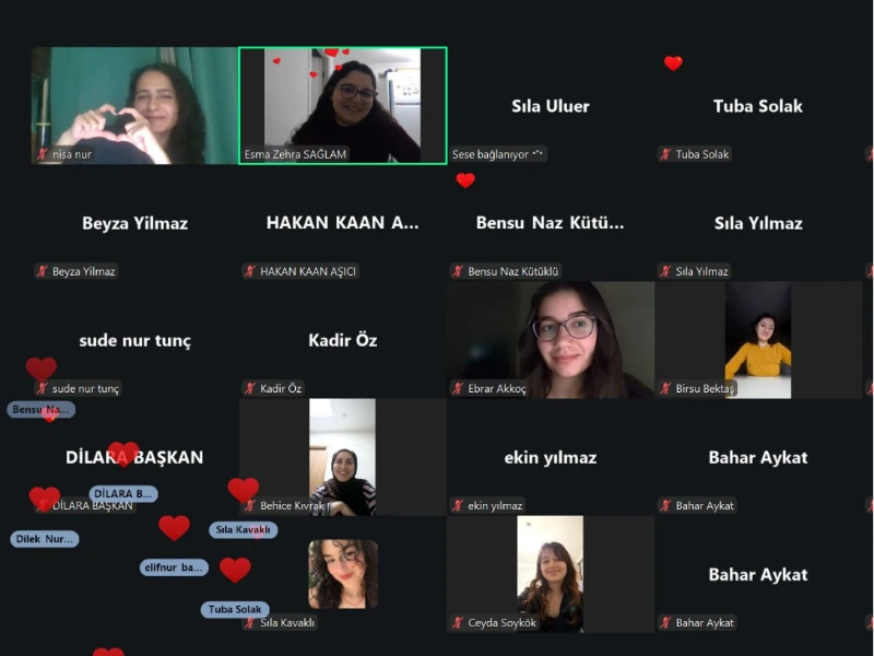 ÇOCUK HAKLARI ÇALIŞMALARI GÜÇLENİYOR!