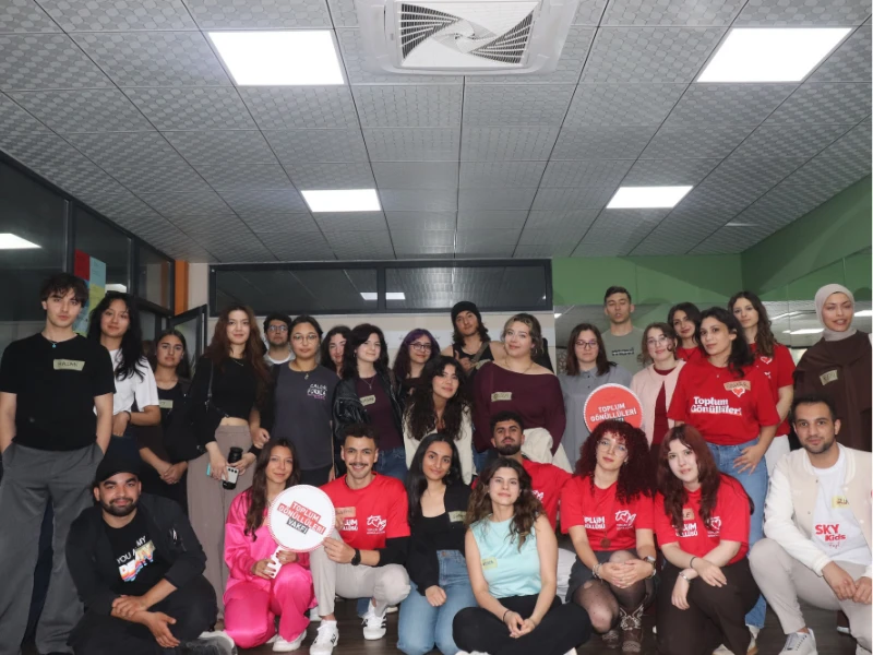 GENÇLER ANAHTAR EĞİTİMLERİ’NDE BULUŞTU!