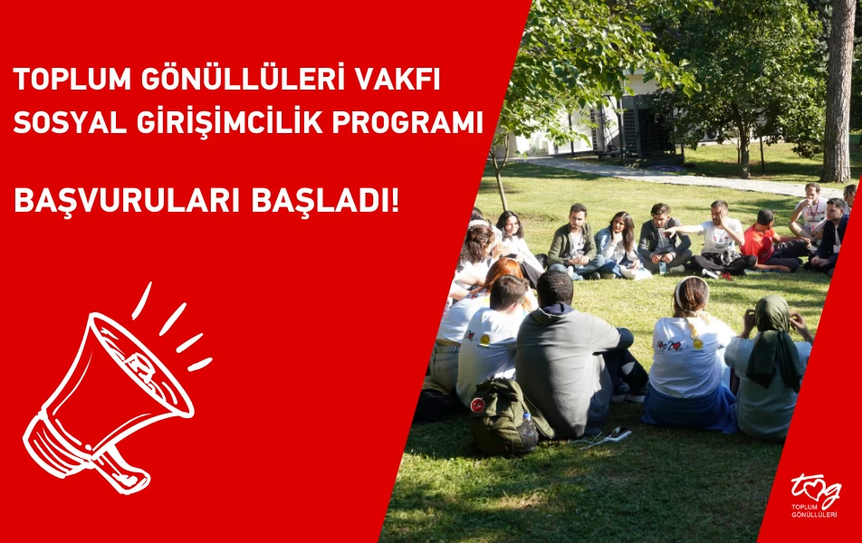 TOG Sosyal Girişimcilik Kuluçka Programı