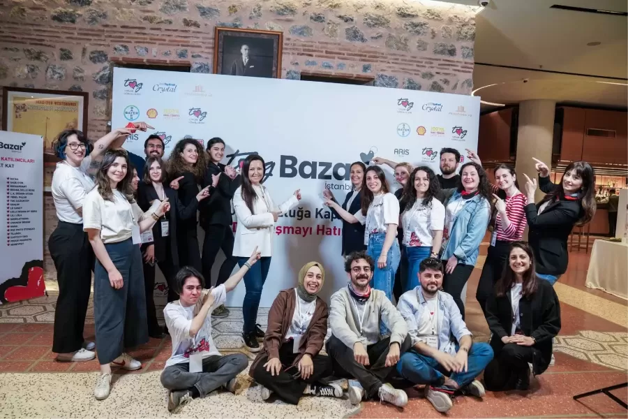 TOG Bazar event took place