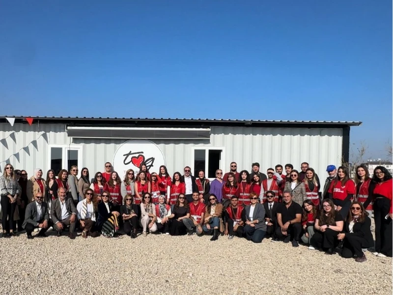 YOUNG PEOPLE IN HATAY WILL WORK FOR CHANGE: HATAY KAMP’ÜS IS NOW OPEN!