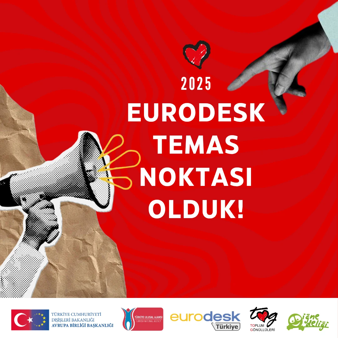 Eurodesk Temas Noktası: İğne Deliği Gençlik Merkezi