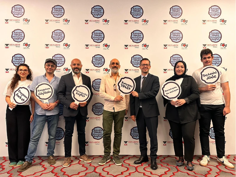 KAYGINI YÖNET, POTANSİYELİNİ KEŞFET PROJESİ’NİN LANSMANI GERÇEKLEŞTİ!