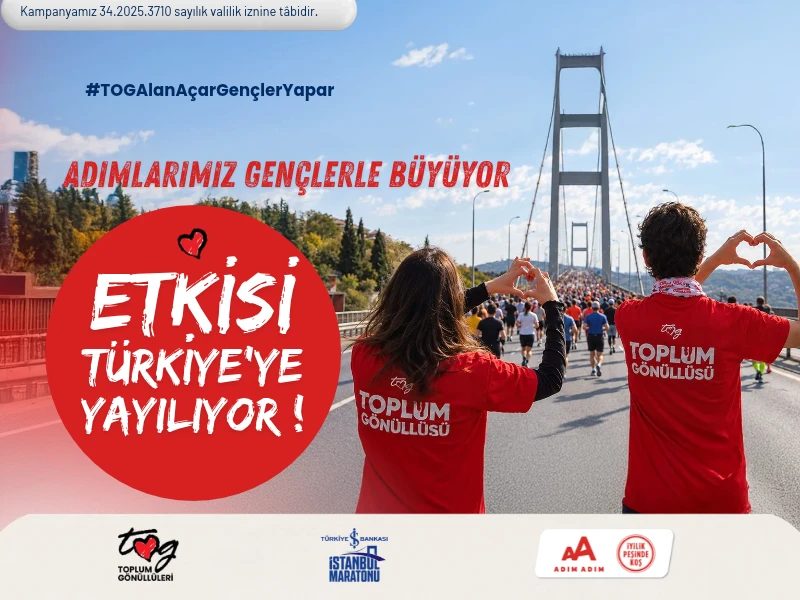TOG Alan Açar GençIer Yapar